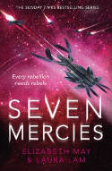 Cover image of book Seven Mercies by Elizabeth May