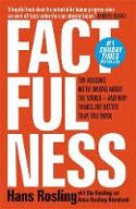 Cover image of book Factfulness: Ten Reasons We