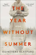 Cover image of book The Year Without Summer by Guinevere Glasfurd