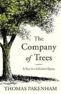 Cover image of book The Company of Trees: A Year in a Lifetime