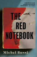 Cover image of book The Red Notebook by Michel Bussi 