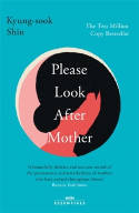 Cover image of book Please Look After Mother by Kyung-Sook Shin 