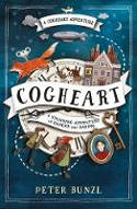 Cover image of book Cogheart by Peter Bunzl