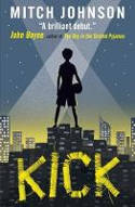 Cover image of book Kick by Mitch Johnson 