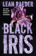 Cover image of book Black Iris by Leah Raeder