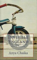 Cover image of book Invisible England: The Testimony of David Hanson by Anya Chaika 