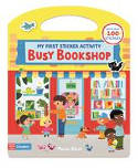 Busy Bookshop: My First Sticker Activity by Marion Billet