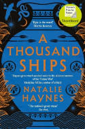 Cover image of book A Thousand Ships by Natalie Haynes