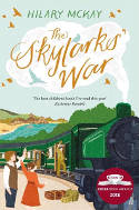 Cover image of book The Skylarks' War by Hilary McKay 