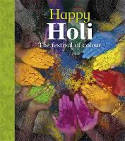 Cover image of book Let's Celebrate: Happy Holi by Joyce Bentley 