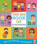Cover image of book The Big Book of Kindness (Board book) by Pat-a-Cake