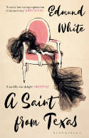 Cover image of book A Saint from Texas by Edmund White