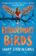 Cover image of book Extraordinary Birds by Sandy Stark-McGinnis 