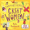 Fantastically Great Women 2020 Calendar by Kate Pankhurst