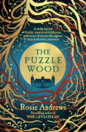 Cover image of book The Puzzle Wood by Rosie Andrews