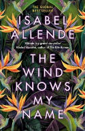 Cover image of book The Wind Knows My Name by Isabelle Allende 