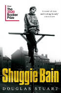 Cover image of book Shuggie Bain by Douglas Stuart 