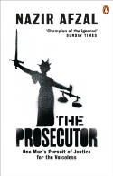 Cover image of book The Prosecutor by Nazir Afzal 