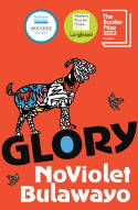 Cover image of book Glory by NoViolet Bulawayo