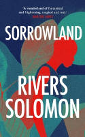 Cover image of book Sorrowland by Rivers Solomon