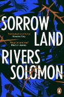 Cover image of book Sorrowland by Rivers Solomon 