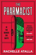 Cover image of book The Pharmacist by Rachelle Atalla