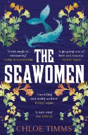 Cover image of book The Seawomen by Chloe Timms 