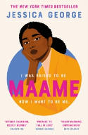 Cover image of book Maame by Jessica George 