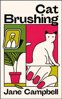 Cover image of book Cat Brushing by Jane Campbell