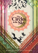 Cover image of book The Circles in the Sky by Karl James Mountford