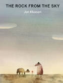 Cover image of book The Rock from the Sky by Jon Klassen