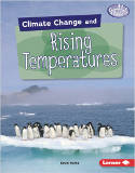 Cover image of book Climate Change and Rising Temperatures by Kevin Kurtz 