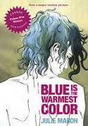 Cover image of book Blue is the Warmest Color by Julie Maroh
