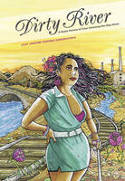 Cover image of book Dirty River: A Queer Femme of Color Dreaming Her Way Home by Leah Lakshmi Piepzna-Samarasinha