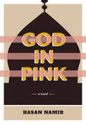 Cover image of book God in Pink by Hasan Namir