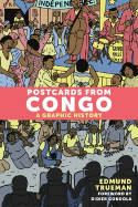 Cover image of book Postcards From Congo by Edmund Trueman 