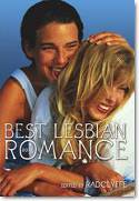 Cover image of book Best Lesbian Romance 2013 by Various authors, edited by Radclyffe 