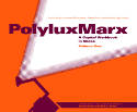 Cover image of book PolyluxMarx: An Illustrated Guide to Studying Capital by V. Bruschi, A. Muzzupappa, S. Nuss, A. Stecklner and I. Sttz