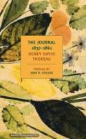 The Journal: 1837-1861 by Henry David Thoreau