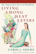 Cover image of book Living Among Meat Eaters: The Vegetarian