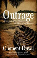 Cover image of book Outrage: An Anarchist Memoir of the Penal Colony by Cl�ment Duval