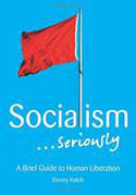 Cover image of book Socialism ... Seriously: A Brief Guide to Human Liberation by Danny Katch