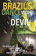 Cover image of book Brazil's Dance with the Devil (Updated Olympics Edition) by Dave Zirin 