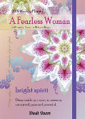 Cover image of book A Fearless Woman: 2018 Weekly Planner by Jeannine Roberts Royce