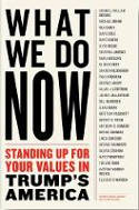 Cover image of book What We Do Now: Standing Up for Your Values in Trump