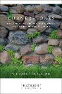 Cover image of book Cornerstones: Meditations for the Journey into Manhood and Recovery by Victor La Cerva, MD 