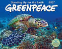 Greenpeace 2017 Wall Calendar by Greenpeace