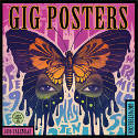 Gig Posters 2016 Wall Calendar by gigposters.com