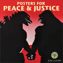 Posters for Peace & Justice: 2018 Wall Calendar by Various artists