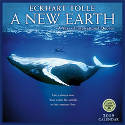 Eckhart Tolle: A New Earth - 2019 Wall Calendar by Eckhart Tolle